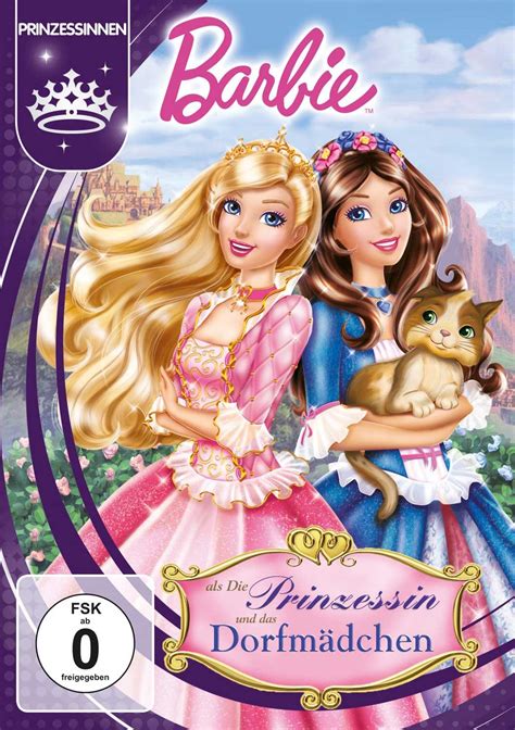 barbie als die prinzessin und das dorfmädchen